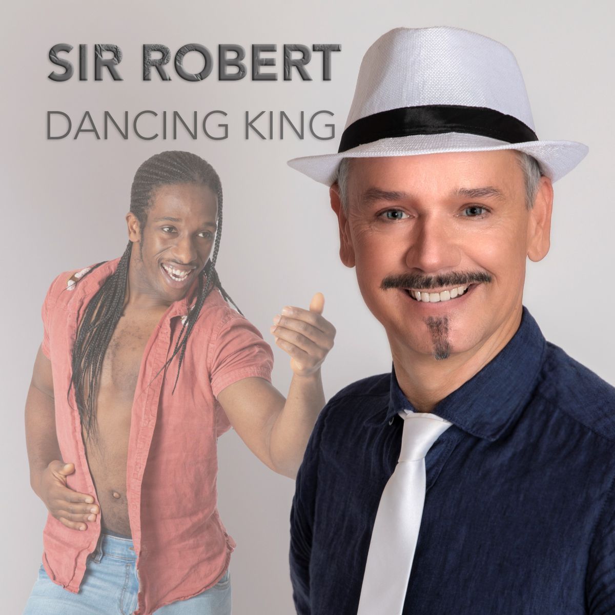 Sir Robert - Dancing King - Frontcover.jpg